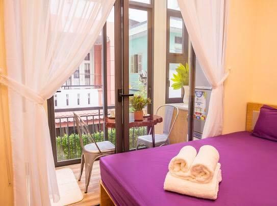 Jen & Friends House Apartman Ho Si Minh-város Kültér fotó